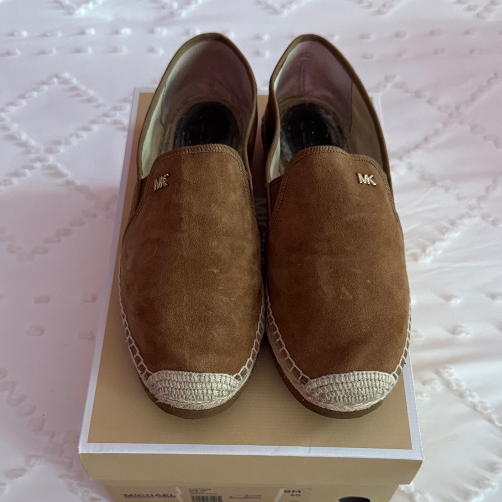 MICHAEL Michael Kors Hastings Espadrilles